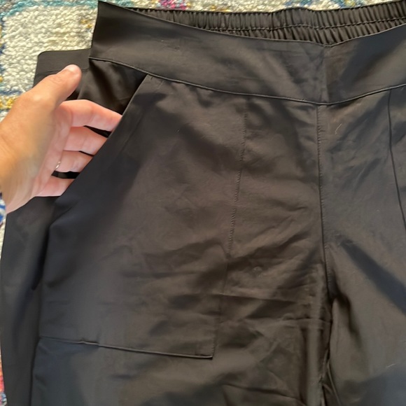 NWT Rafaella Comfort Crop Pants Size Small - Picture 4 of 9